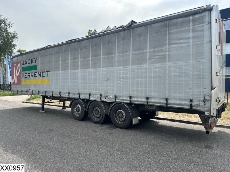 Fruehauf Tautliner - Semirremolque lona: foto 3 Fruehauf Tautliner - Semirremolque lona: foto 3