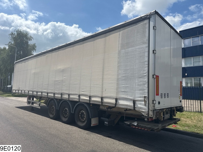 Fruehauf Tautliner Palfinger - Semirremolque lona: foto 3 Fruehauf Tautliner Palfinger - Semirremolque lona: foto 3