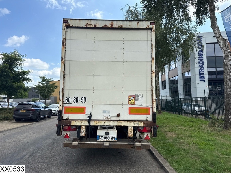 Fruehauf gesloten bak Dhollandia - Semirremolque caja cerrada: foto 5 Fruehauf gesloten bak Dhollandia - Semirremolque caja cerrada: foto 5