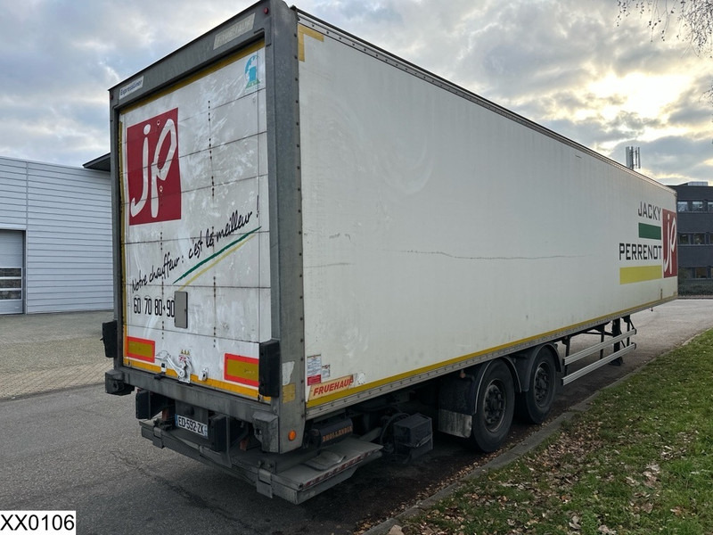 Fruehauf gesloten bak Dhollandia - Semirremolque caja cerrada: foto 4 Fruehauf gesloten bak Dhollandia - Semirremolque caja cerrada: foto 4