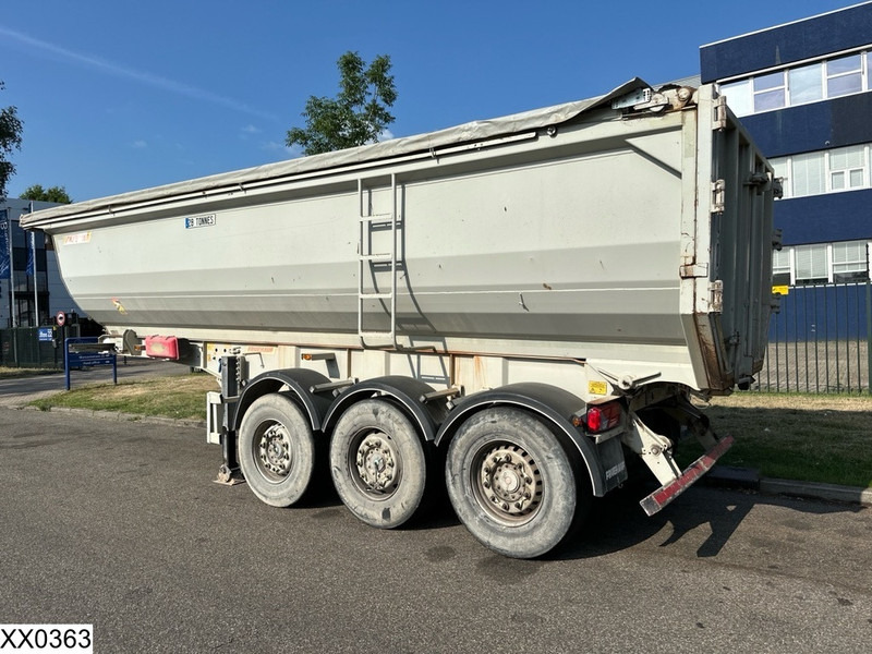 Fruehauf kipper - Semirremolque volquete: foto 3 Fruehauf kipper - Semirremolque volquete: foto 3