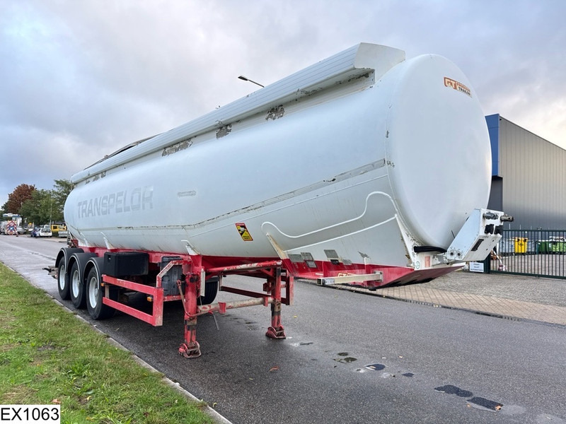 GENERAL TRAILERS Fuel 37556 Liter, 1 Compartment - Semirremolque cisterna: foto 5 GENERAL TRAILERS Fuel 37556 Liter, 1 Compartment - Semirremolque cisterna: foto 5