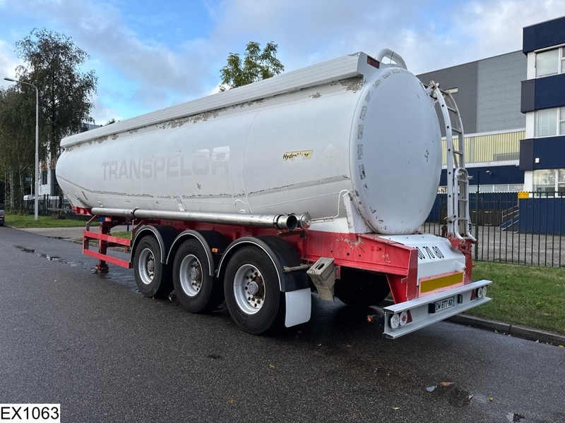 GENERAL TRAILERS Fuel 37556 Liter, 1 Compartment - Semirremolque cisterna: foto 4 GENERAL TRAILERS Fuel 37556 Liter, 1 Compartment - Semirremolque cisterna: foto 4