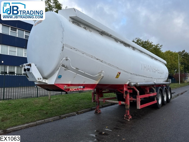 GENERAL TRAILERS Fuel 37556 Liter, 1 Compartment - Semirremolque cisterna: foto 1 GENERAL TRAILERS Fuel 37556 Liter, 1 Compartment - Semirremolque cisterna: foto 1