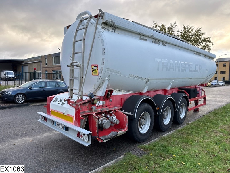 GENERAL TRAILERS Fuel 37556 Liter, 1 Compartment - Semirremolque cisterna: foto 2 GENERAL TRAILERS Fuel 37556 Liter, 1 Compartment - Semirremolque cisterna: foto 2