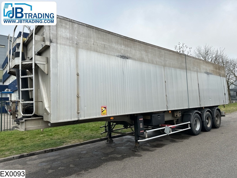 GENERAL TRAILERS kipper - Semirremolque volquete: foto 1 GENERAL TRAILERS kipper - Semirremolque volquete: foto 1