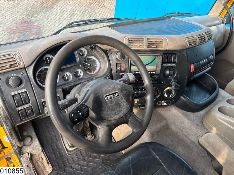 Ginaf X 5250 TS 10x4, EURO 5, 15m3, Hydraulic suspension - Camión hormigonera: foto 5 Ginaf X 5250 TS 10x4, EURO 5, 15m3, Hydraulic suspension - Camión hormigonera: foto 5