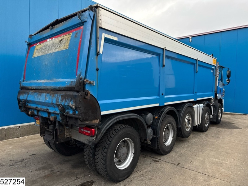 Ginaf X6 5250 CSE 10x4, EURO 6, 25 M3, Vossebelt - Camión volquete: foto 2 Ginaf X6 5250 CSE 10x4, EURO 6, 25 M3, Vossebelt - Camión volquete: foto 2