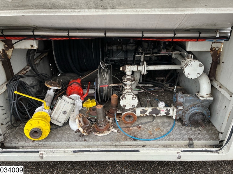 Guhur Gas 49300 liter, LPG GPL Butane gas, 1 Comp - Semirremolque cisterna: foto 4 Guhur Gas 49300 liter, LPG GPL Butane gas, 1 Comp - Semirremolque cisterna: foto 4