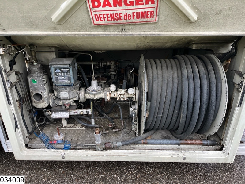 Guhur Gas 49300 liter, LPG GPL Butane gas, 1 Comp - Semirremolque cisterna: foto 5 Guhur Gas 49300 liter, LPG GPL Butane gas, 1 Comp - Semirremolque cisterna: foto 5