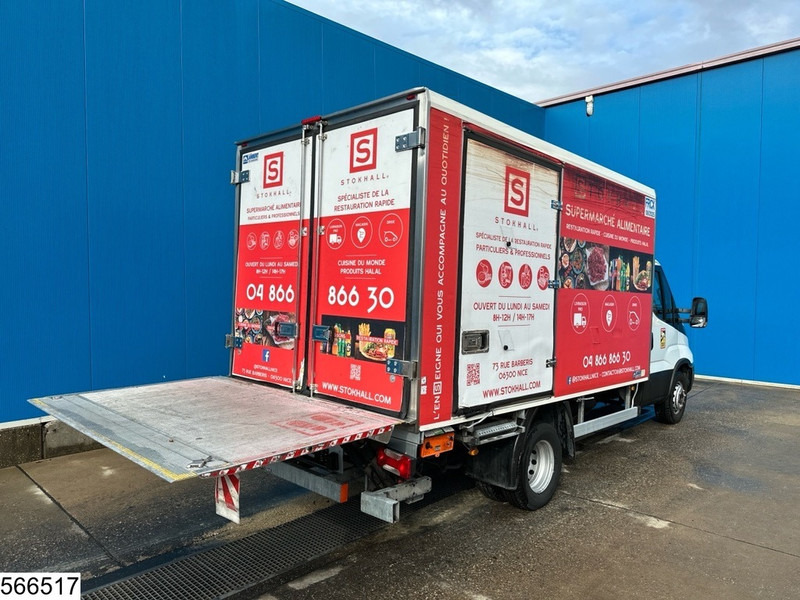 Iveco Daily 70C17 Steel suspension, Airco, Automatic gearbox - Camión frigorífico: foto 2 Iveco Daily 70C17 Steel suspension, Airco, Automatic gearbox - Camión frigorífico: foto 2