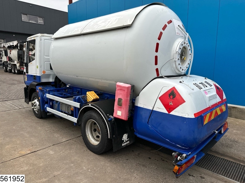 Iveco Euro cargo 10206 Liter, LPG GPL, Gastank, Manual - Camión cisterna: foto 2 Iveco Euro cargo 10206 Liter, LPG GPL, Gastank, Manual - Camión cisterna: foto 2