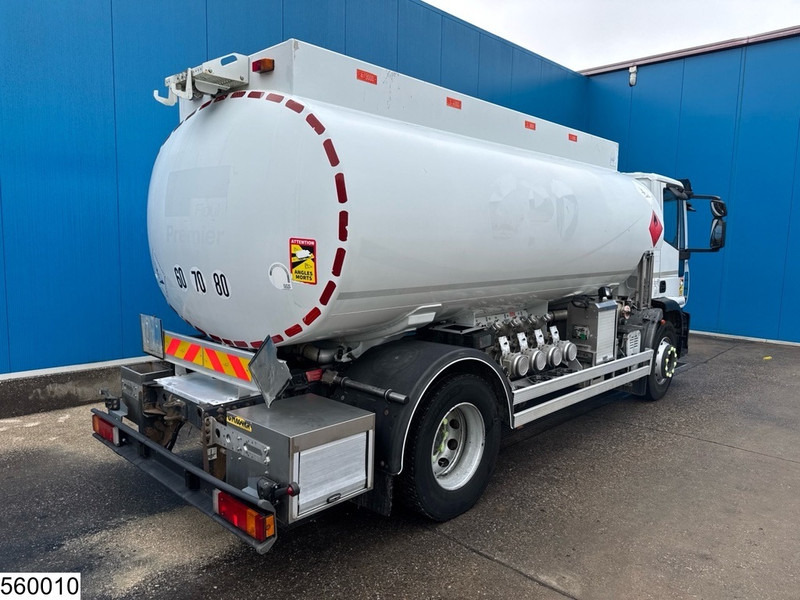 Iveco Euro cargo EURO 5, Fuel, 13.390 Liter, 4 Comp - Camión cisterna: foto 4 Iveco Euro cargo EURO 5, Fuel, 13.390 Liter, 4 Comp - Camión cisterna: foto 4