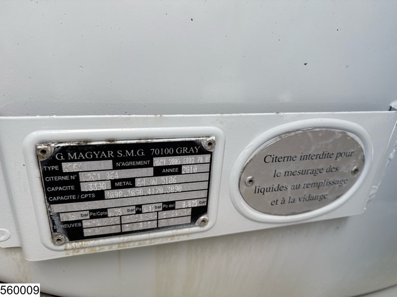 Iveco Eurocargo 190EL28 EURO 5, Fuel, 13390 liter, 4 Comp - Camión cisterna: foto 5 Iveco Eurocargo 190EL28 EURO 5, Fuel, 13390 liter, 4 Comp - Camión cisterna: foto 5