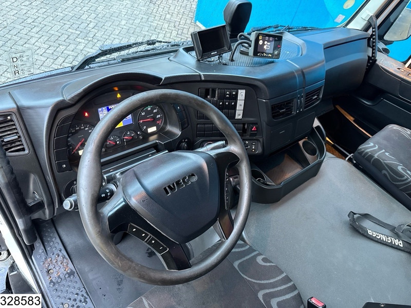 Iveco Stralis 310 EURO 6, Palfinger, Leaf spring - Camión caja abierta, Camión grúa: foto 5 Iveco Stralis 310 EURO 6, Palfinger, Leaf spring - Camión caja abierta, Camión grúa: foto 5