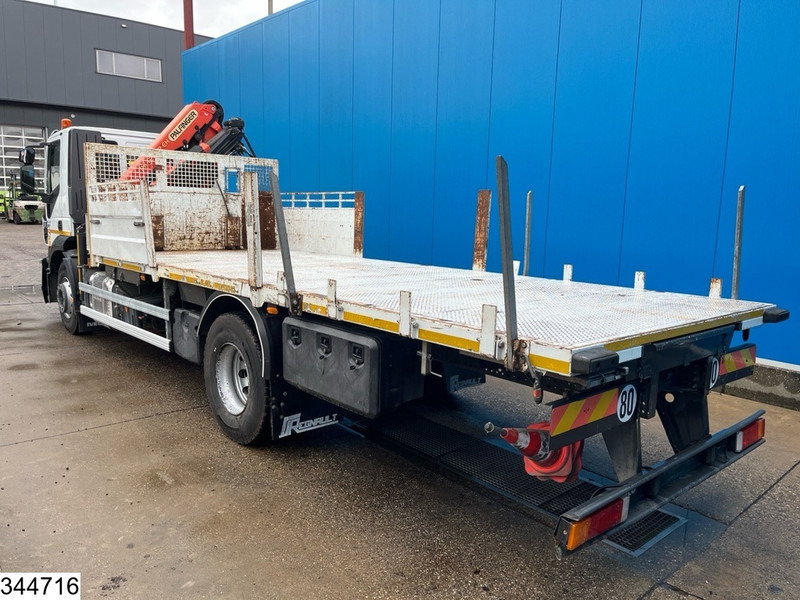 Iveco Stralis 310 EURO 6, Palfinger, Remote, Steelsuspension - Camión caja abierta, Camión grúa: foto 5 Iveco Stralis 310 EURO 6, Palfinger, Remote, Steelsuspension - Camión caja abierta, Camión grúa: foto 5