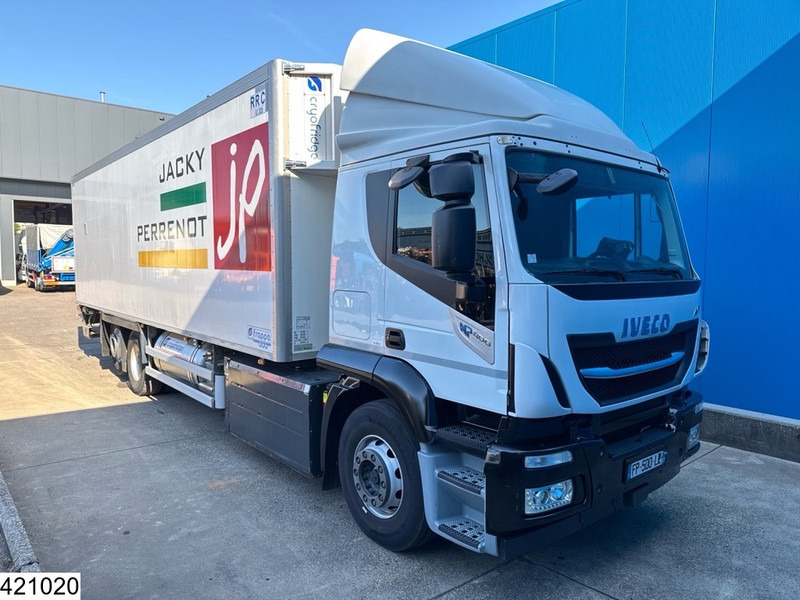 Iveco Stralis 400 CNG 6X2, EURO 6, Retarder, CNG - Camión frigorífico: foto 3 Iveco Stralis 400 CNG 6X2, EURO 6, Retarder, CNG - Camión frigorífico: foto 3