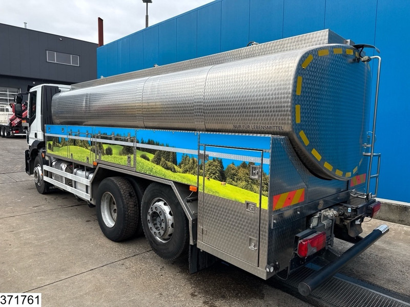 Iveco Stralis 460 6x2, EURO 6, 15,900 litres, Milk, Retarder, Lenk - Camión cisterna: foto 4 Iveco Stralis 460 6x2, EURO 6, 15,900 litres, Milk, Retarder, Lenk - Camión cisterna: foto 4