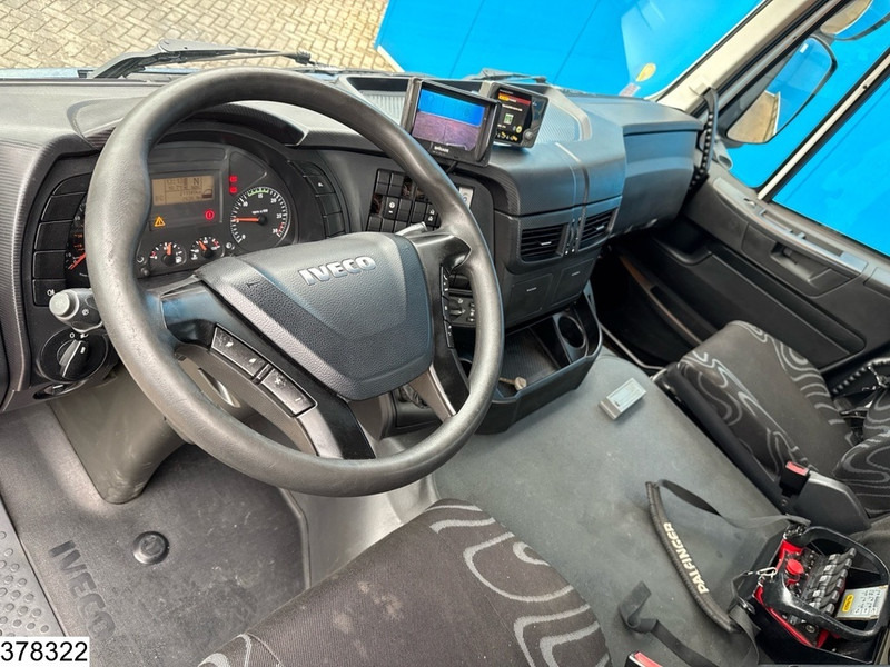Iveco Trakker 360 6x4, EURO 6, Steelsuspension, Hub reduction - Camión caja abierta: foto 4 Iveco Trakker 360 6x4, EURO 6, Steelsuspension, Hub reduction - Camión caja abierta: foto 4