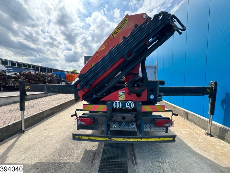 Camión caja abierta, Camión grúa Iveco X-Way 360 6X4, EURO 6, Steel suspension, Palfinger: foto 15 Camión caja abierta, Camión grúa Iveco X-Way 360 6X4, EURO 6, Steel suspension, Palfinger: foto 15