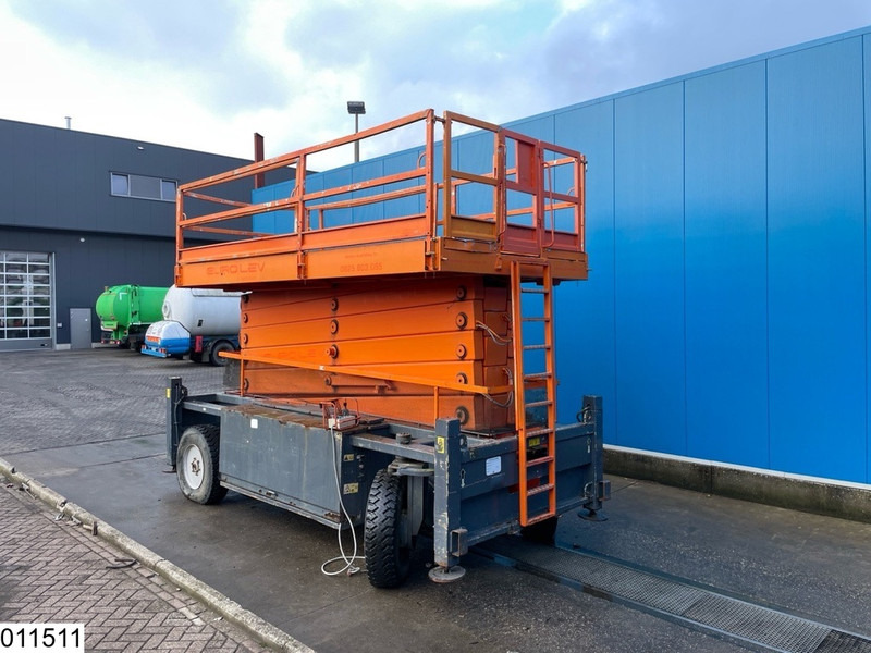 JLG 245-25 24.5M, 750KG, 4160h - Plataforma de tijeras: foto 3 JLG 245-25 24.5M, 750KG, 4160h - Plataforma de tijeras: foto 3