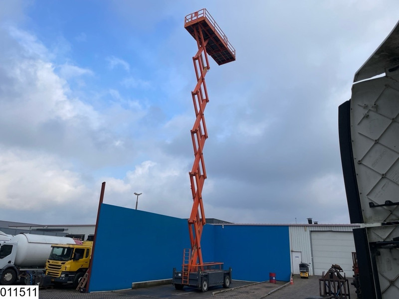 JLG 245-25 24.5M, 750KG, 4160h - Plataforma de tijeras: foto 5 JLG 245-25 24.5M, 750KG, 4160h - Plataforma de tijeras: foto 5