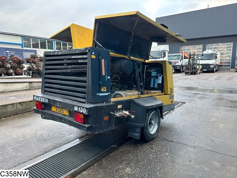 Kaeser M130 105 KW, Max 12 bar - Compresor de aire: foto 2 Kaeser M130 105 KW, Max 12 bar - Compresor de aire: foto 2