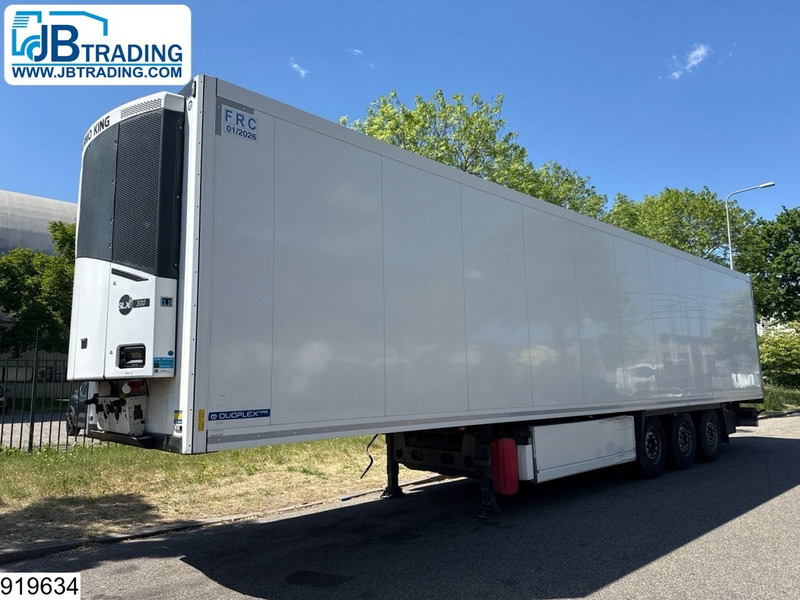 Krone Koel vries Thermoking SLX 300 - Semirremolque frigorífico: foto 1 Krone Koel vries Thermoking SLX 300 - Semirremolque frigorífico: foto 1