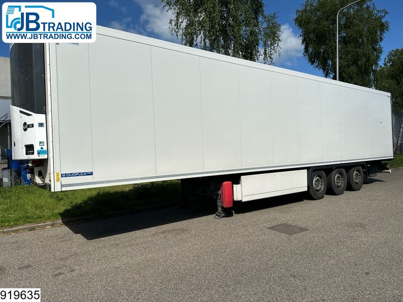 Krone Koel vries Thermoking SLX 300 - Semirremolque frigorífico: foto 1 Krone Koel vries Thermoking SLX 300 - Semirremolque frigorífico: foto 1