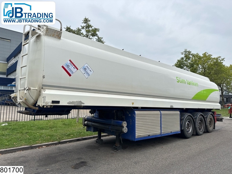 LAG tank 42,000 litres, 5 compartments - Semirremolque cisterna: foto 1 LAG tank 42,000 litres, 5 compartments - Semirremolque cisterna: foto 1