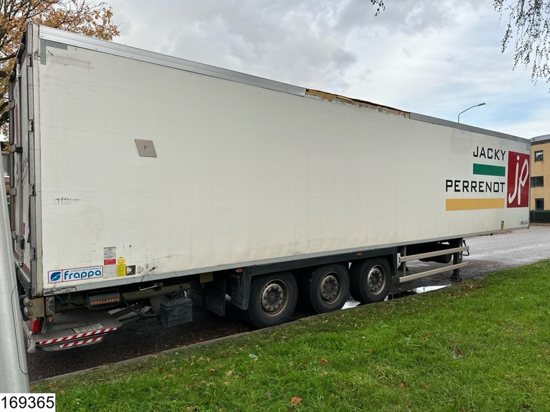 Lecitrailer Koel vries Carrier Vector, Dhollandia - Semirremolque frigorífico: foto 3 Lecitrailer Koel vries Carrier Vector, Dhollandia - Semirremolque frigorífico: foto 3