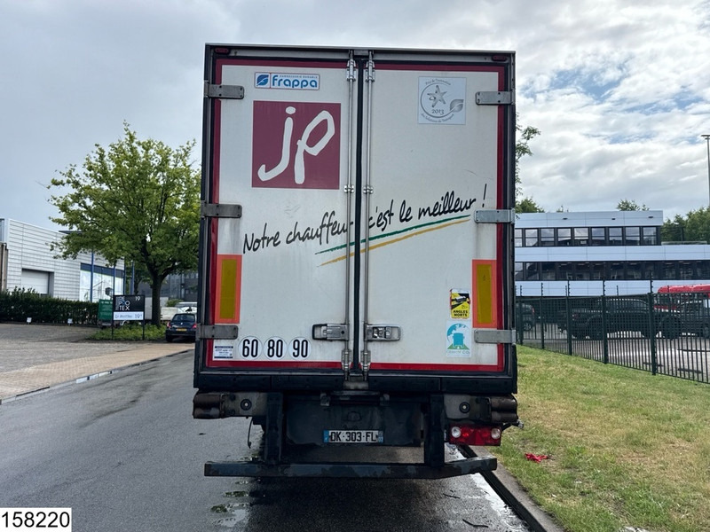 Lecitrailer Koel vries Vector 1950 MT - Semirremolque frigorífico: foto 3 Lecitrailer Koel vries Vector 1950 MT - Semirremolque frigorífico: foto 3