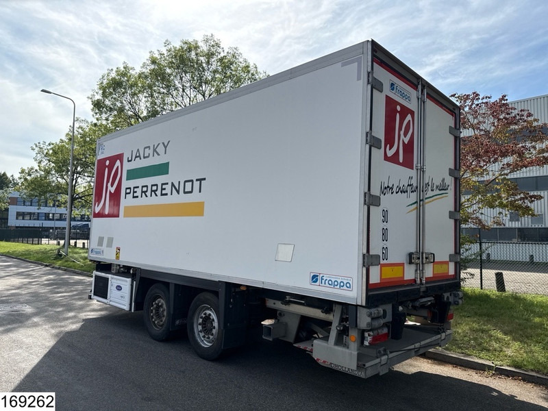 Lecitrailer Middenas Carrier, Dhollandia - Remolque frigorífico: foto 5 Lecitrailer Middenas Carrier, Dhollandia - Remolque frigorífico: foto 5