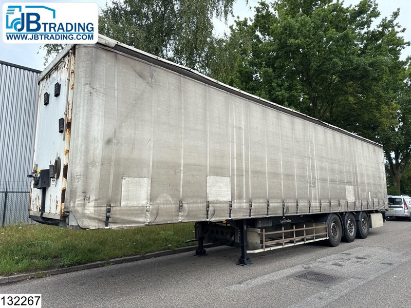 Lecitrailer Tautliner - Semirremolque lona: foto 1 Lecitrailer Tautliner - Semirremolque lona: foto 1