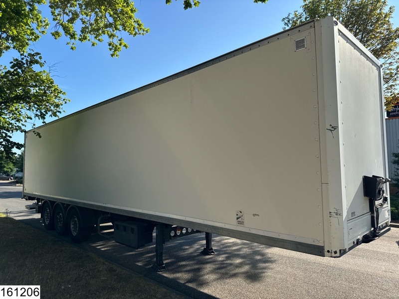 Lecitrailer gesloten bak Dhollandia - Semirremolque caja cerrada: foto 5 Lecitrailer gesloten bak Dhollandia - Semirremolque caja cerrada: foto 5