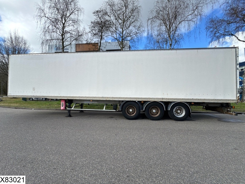 Lecitrailer gesloten bak - Semirremolque caja cerrada: foto 2 Lecitrailer gesloten bak - Semirremolque caja cerrada: foto 2