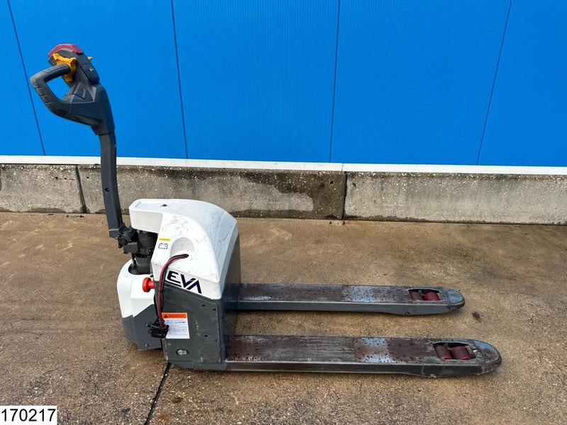 Leasing de Leva LPEPT1.5 1500 kg, 0.2 m, electric, 1317 hours Leva LPEPT1.5 1500 kg, 0.2 m, electric, 1317 hours: foto 11