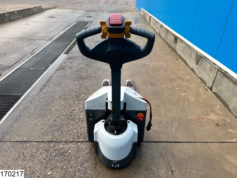 Leasing de Leva LPEPT1.5 1500 kg, 0.2 m, electric, 1317 hours Leva LPEPT1.5 1500 kg, 0.2 m, electric, 1317 hours: foto 9