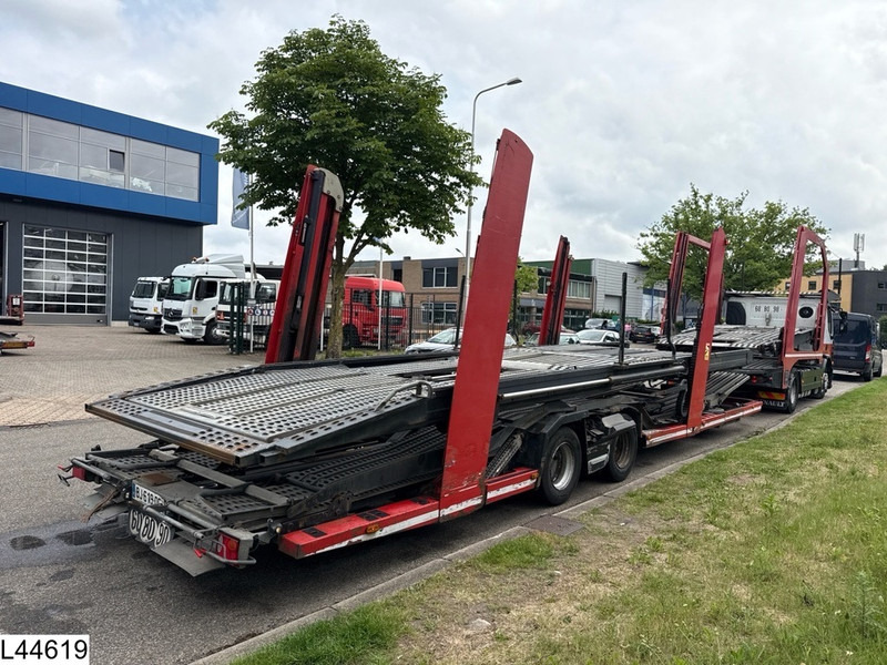 Lohr Eurolohr EURO 5, Retarder, LOHR, Combi - Remolque portavehículos: foto 5 Lohr Eurolohr EURO 5, Retarder, LOHR, Combi - Remolque portavehículos: foto 5