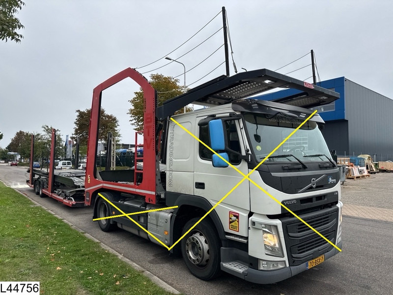 Lohr Eurolohr Eurolohr - Remolque portavehículos: foto 3 Lohr Eurolohr Eurolohr - Remolque portavehículos: foto 3