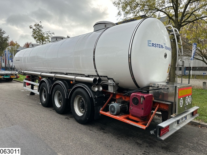 MAISONNEUVE Food 26,000 litres, 1 compartment - Semirremolque cisterna: foto 3 MAISONNEUVE Food 26,000 litres, 1 compartment - Semirremolque cisterna: foto 3