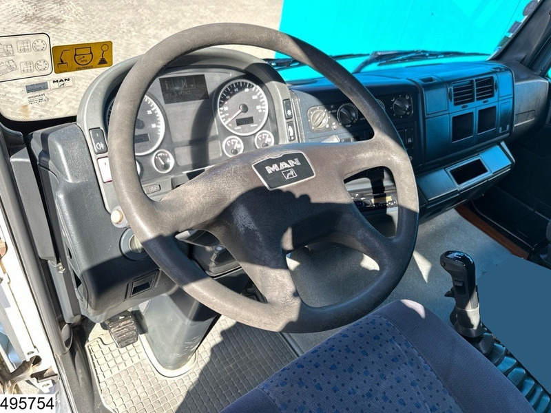 MAN TGA 26 360 6X4, Manual, Steel suspension - Camión caja abierta: foto 5 MAN TGA 26 360 6X4, Manual, Steel suspension - Camión caja abierta: foto 5