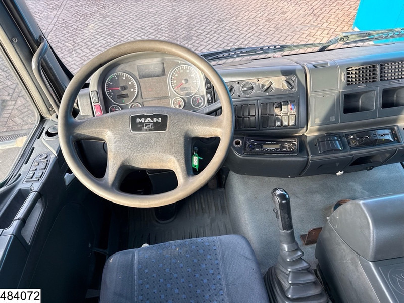 MAN TGA 35 360 8x4, 8m3, Manual, Leaf - Camión hormigonera: foto 5 MAN TGA 35 360 8x4, 8m3, Manual, Leaf - Camión hormigonera: foto 5