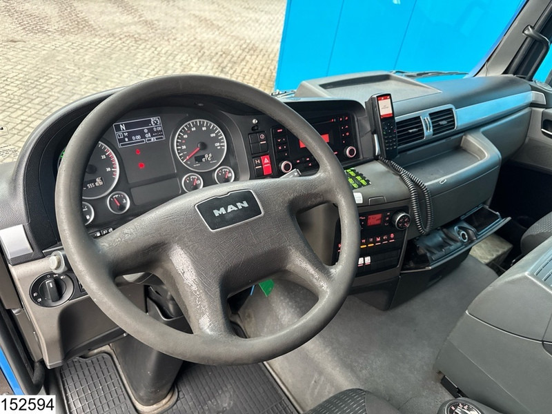 MAN TGS 26 320 6x2, EURO 5, ADR, 18.900 Liter, 5 Comp - Camión cisterna: foto 5 MAN TGS 26 320 6x2, EURO 5, ADR, 18.900 Liter, 5 Comp - Camión cisterna: foto 5