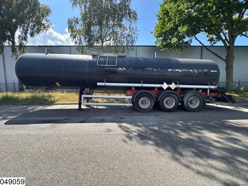 Magyar Bitum 31.000 Liter, 1 Compartment - Semirremolque cisterna: foto 2 Magyar Bitum 31.000 Liter, 1 Compartment - Semirremolque cisterna: foto 2