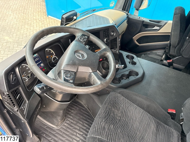 Mercedes-Benz Actros 1843 EURO 6, Hydrauliek - Camión chasis: foto 5 Mercedes-Benz Actros 1843 EURO 6, Hydrauliek - Camión chasis: foto 5