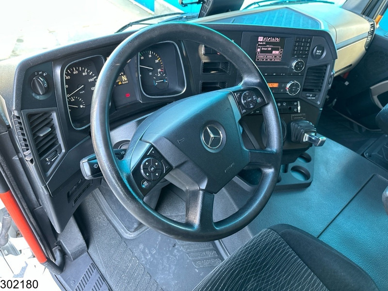 Mercedes-Benz Actros 3241 8x4, PUMI, Putzmeister, 21 MTR, Telligent 16 - Bomba de hormigón: foto 5 Mercedes-Benz Actros 3241 8x4, PUMI, Putzmeister, 21 MTR, Telligent 16 - Bomba de hormigón: foto 5