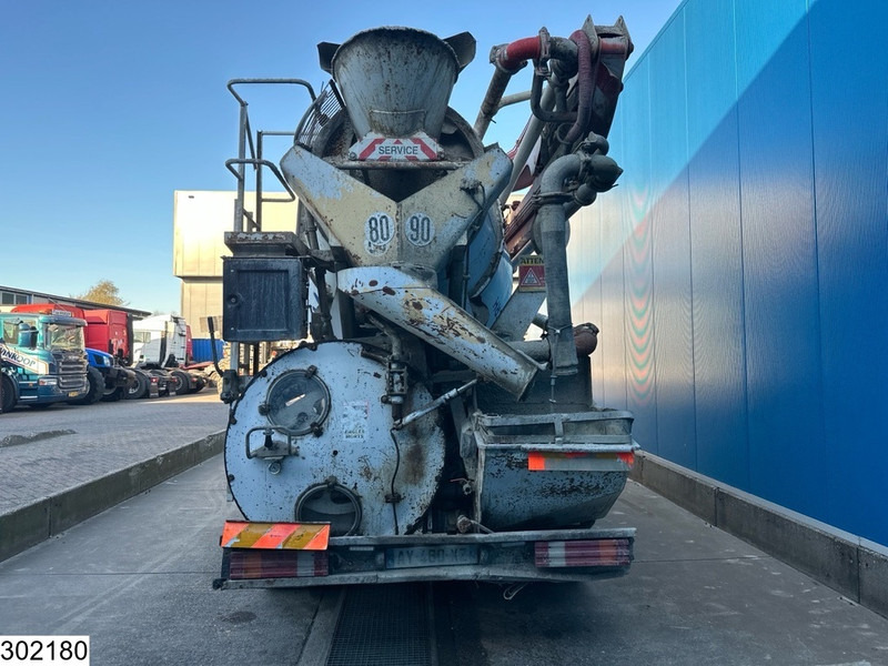 Leasing de Mercedes-Benz Actros 3241 8x4, PUMI, Putzmeister, 21 MTR, Telligent 16 Mercedes-Benz Actros 3241 8x4, PUMI, Putzmeister, 21 MTR, Telligent 16: foto 12 Leasing de Mercedes-Benz Actros 3241 8x4, PUMI, Putzmeister, 21 MTR, Telligent 16 Mercedes-Benz Actros 3241 8x4, PUMI, Putzmeister, 21 MTR, Telligent 16: foto 12