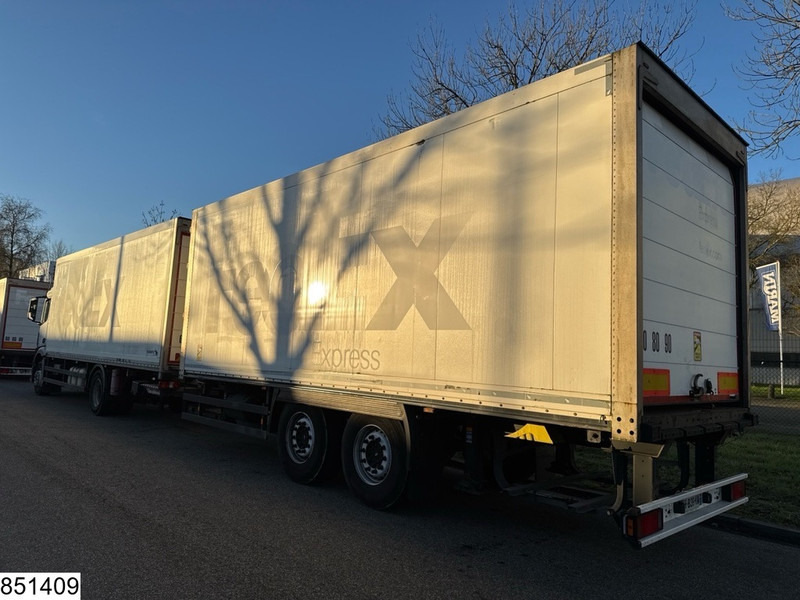 Mercedes-Benz Antos 1842 EURO 6, Dhollandia, Combi - Camión caja cerrada: foto 4 Mercedes-Benz Antos 1842 EURO 6, Dhollandia, Combi - Camión caja cerrada: foto 4