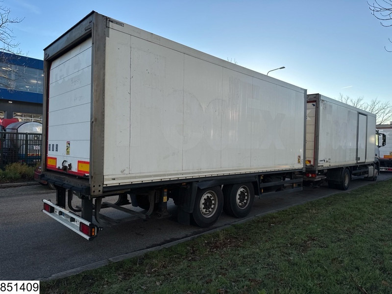 Mercedes-Benz Antos 1842 EURO 6, Dhollandia, Combi - Camión caja cerrada: foto 2 Mercedes-Benz Antos 1842 EURO 6, Dhollandia, Combi - Camión caja cerrada: foto 2